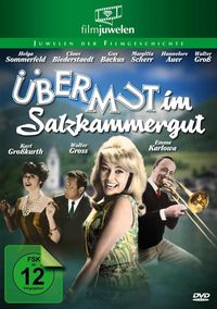 Bild vom Artikel Übermut im Salzkammergut - filmjuwelen vom Autor Claus Biederstaedt