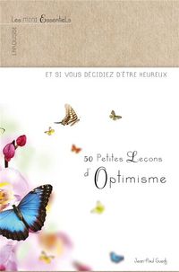 Produktbild: 50 petites le&ccedil;ons d'optimisme