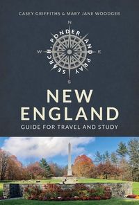 Produktbild: Search, Ponder, and Pray: New England Church Travel Guide