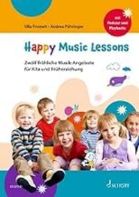 Produktbild: Happy Music Lessons