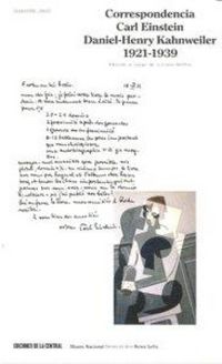 Produktbild: Correspondencia 1921-1939
