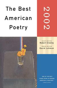 Produktbild: The Best American Poetry 2002