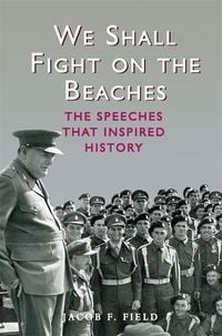 Produktbild: We Shall Fight on the Beaches