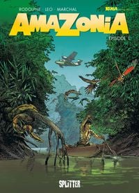 Produktbild: Amazonia. Band 1