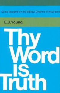 Produktbild: Thy Word is Truth:
