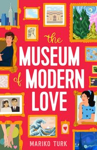 Produktbild: The Museum of Modern Love
