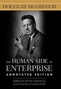 Produktbild: The Human Side of Enterprise, Annotated Edition (Pb)
