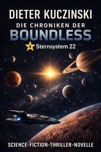 Produktbild: Die Chroniken der Boundless