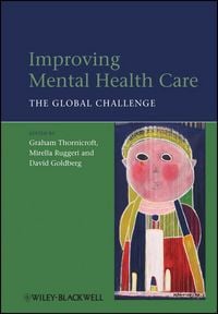 Produktbild: Improving Mental Health Care