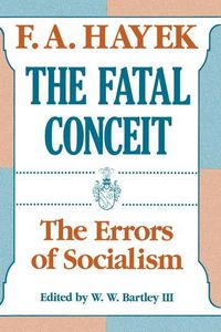 Produktbild: The Fatal Conceit