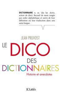 Produktbild: Le Dico des dictionnaires