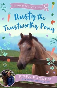 Produktbild: Rusty the Trustworthy Pony