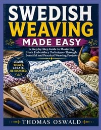 Produktbild: SWEDISH WEAVING MADE EASY