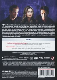 True Blood - Die komplette siebte Staffel [4 DVDs]