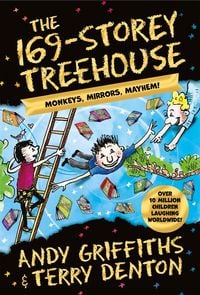 Produktbild: The 169-Storey Treehouse