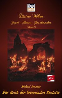 Produktbild: Das Reich der brennenden Skelette
