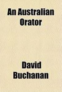 Produktbild: An Australian Orator