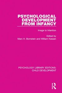 Produktbild: Psychological Development From Infancy