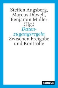 Produktbild: Datenzugangsregeln