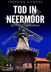 Produktbild: Tod in Neermoor. Ostfrieslandkrimi