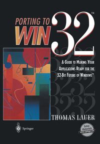 Bild vom Artikel Porting to Win32™ vom Autor Thomas Lauer