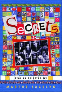 Produktbild: Secrets: Stories Selected by Marthe Jocelyn