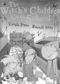 Produktbild: Witch's Children Go to School