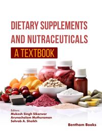 Produktbild: Dietary Supplements and Nutraceuticals: A Textbook