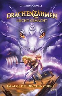 Produktbild: Drachenz&auml;hmen leicht gemacht (7). Im Auge des Drachensturms