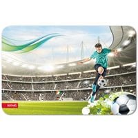 Bild vom Artikel Schreibtischunterlage, Fußballstar vom Autor 