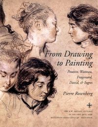 Produktbild: Rosenberg, P: From Drawing to Painting - Poussin, Watteau, F