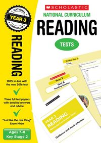 Produktbild: Reading Test - Year 3