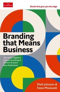 Produktbild: Branding that Means Business