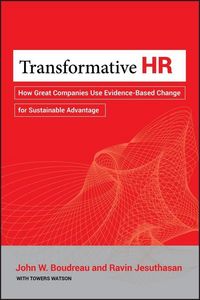 Produktbild: Transformative HR