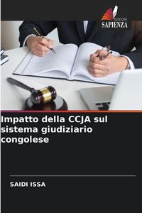 Produktbild: Impatto della CCJA sul sistema giudiziario congolese