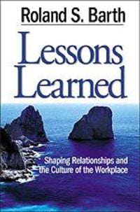 Produktbild: Barth, R: Lessons Learned
