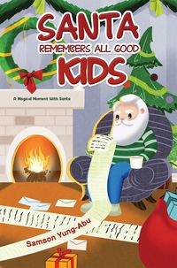 Produktbild: Santa Remembers All Good Kids