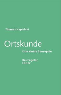 Produktbild: Ortskunde