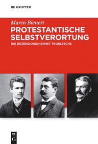 Bild vom Artikel Protestantische Selbstverortung vom Autor Maren Bienert
