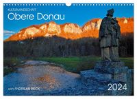 Bild vom Artikel Kulturlandschaft Obere Donau (Wandkalender 2024 DIN A3 quer), CALVENDO Monatskalender vom Autor Andreas Beck