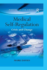 Produktbild: Medical Self-Regulation