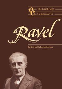 Produktbild: Cambridge Companion to Ravel