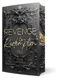 Produktbild: Sins of Power - Revenge & Redemption