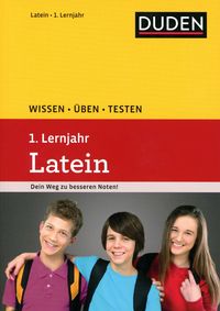Bild vom Artikel Wissen - Üben - Testen: Latein 1. Lernjahr vom Autor Johannes Eichhorn