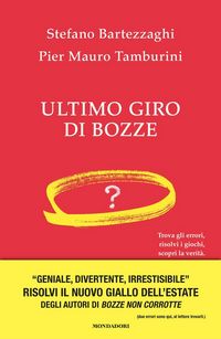 Produktbild: Ultimo giro di Bozze