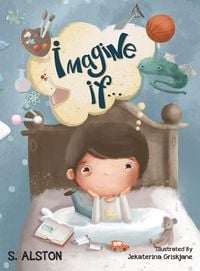 Produktbild: Imagine IF (Imagine Me Series(TM) Book 2-Jack)