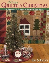 Produktbild: Cozy Quilted Christmas