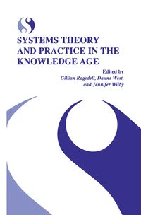 Produktbild: Systems Theory and Practice in the Knowledge Age