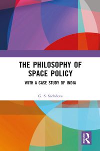 Produktbild: The Philosophy of Space Policy