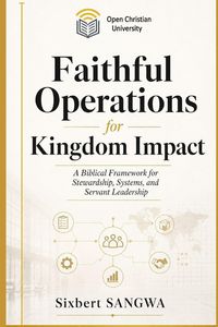 Produktbild: Faithful Operations for Kingdom Impact